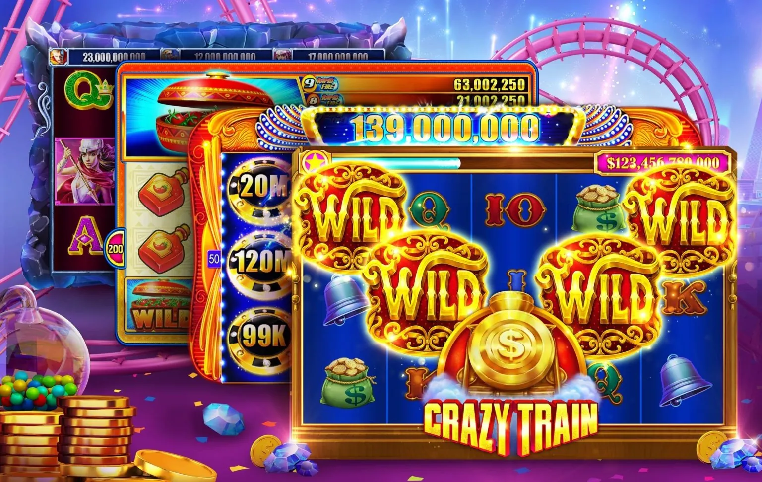 Game Nổ Hũ Wild West Gold TD88
