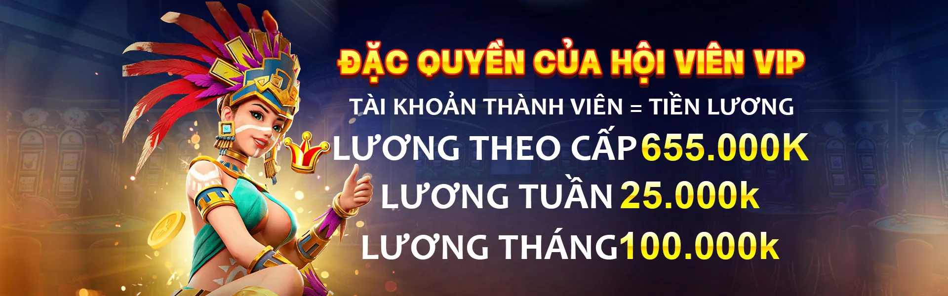 Biểu tượng cấp độ VIP Vàng của TD88